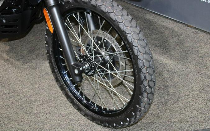 2025 Kawasaki KLR650 Adventure ABS Cypher Camo Beige