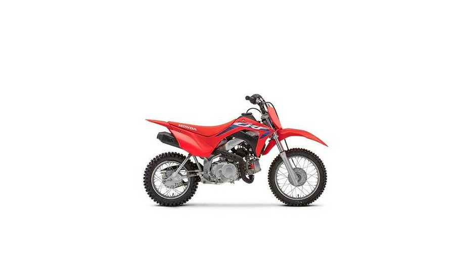 2023 Honda CRF110F