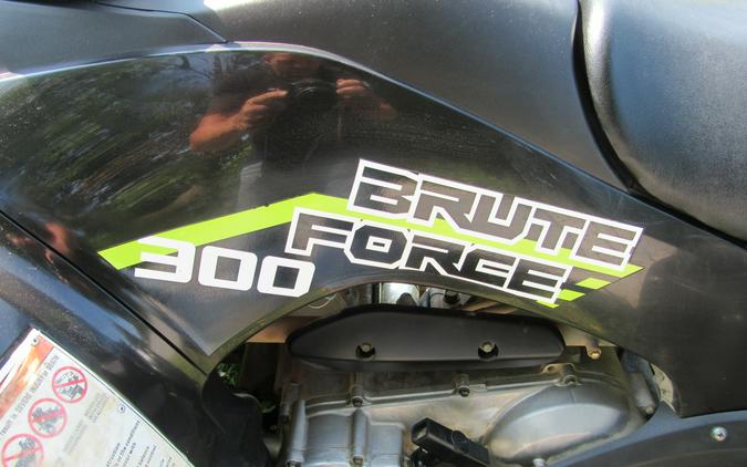 2022 Kawasaki BRUTEFORCE 300