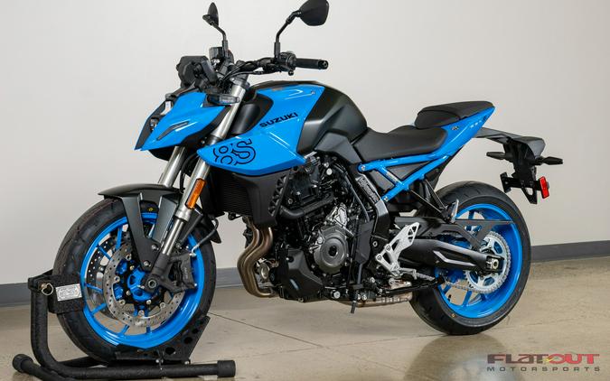 2024 Suzuki GSX-8S