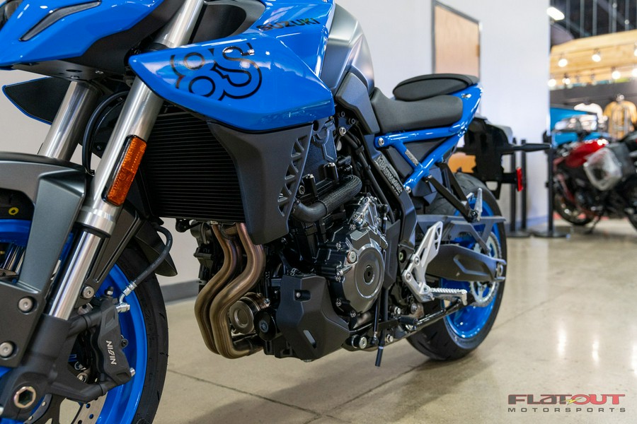 2024 Suzuki GSX-8S