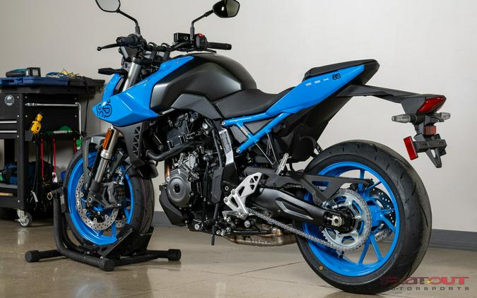 2024 Suzuki GSX-8S