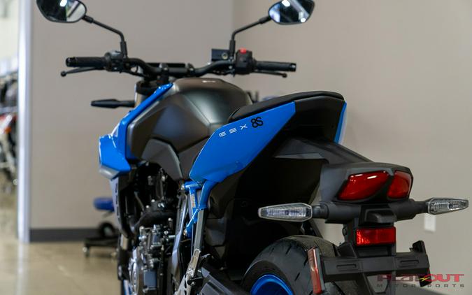 2024 Suzuki GSX-8S