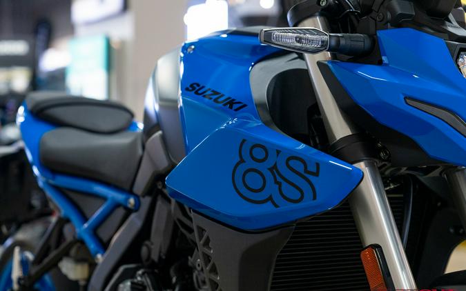 2024 Suzuki GSX-8S