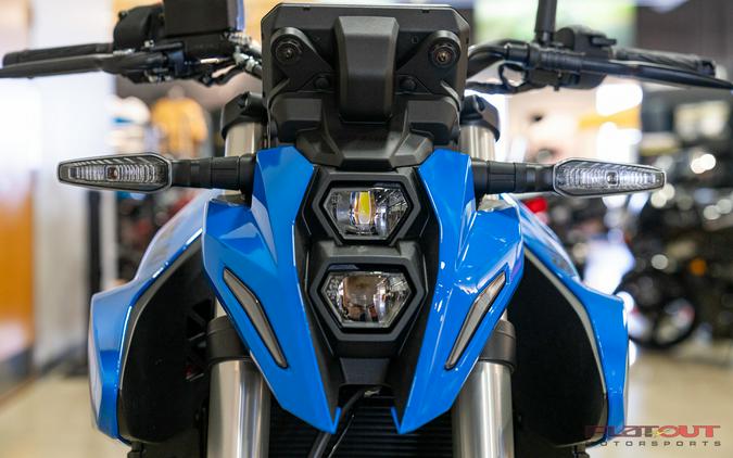 2024 Suzuki GSX-8S