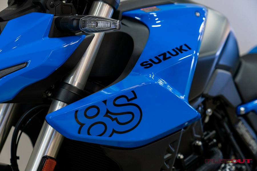 2024 Suzuki GSX-8S