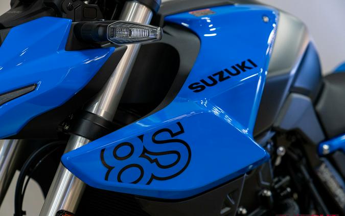 2024 Suzuki GSX-8S