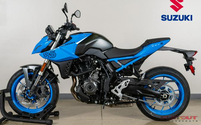 2024 Suzuki GSX-8S