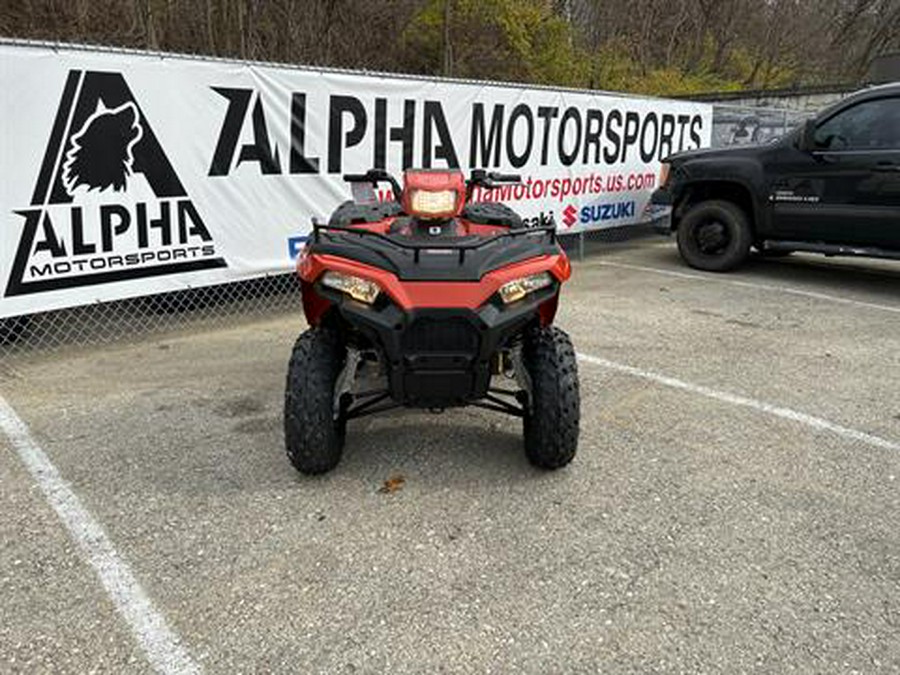 2024 Polaris Sportsman 450 H.O.