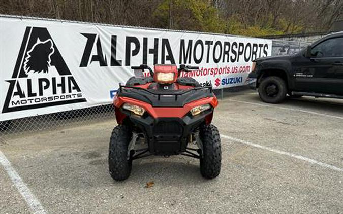 2024 Polaris Sportsman 450 H.O.