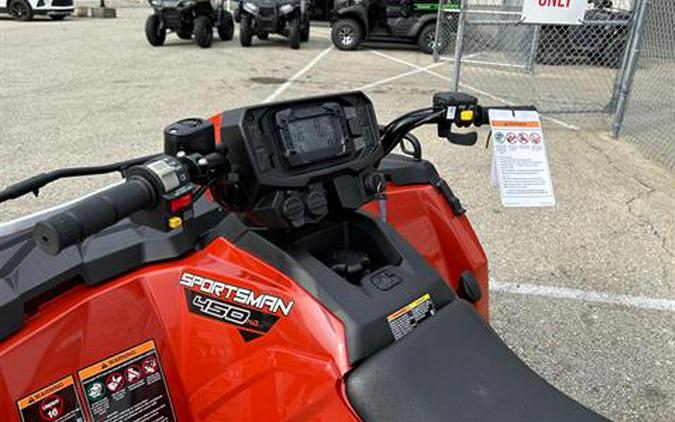 2024 Polaris Sportsman 450 H.O.