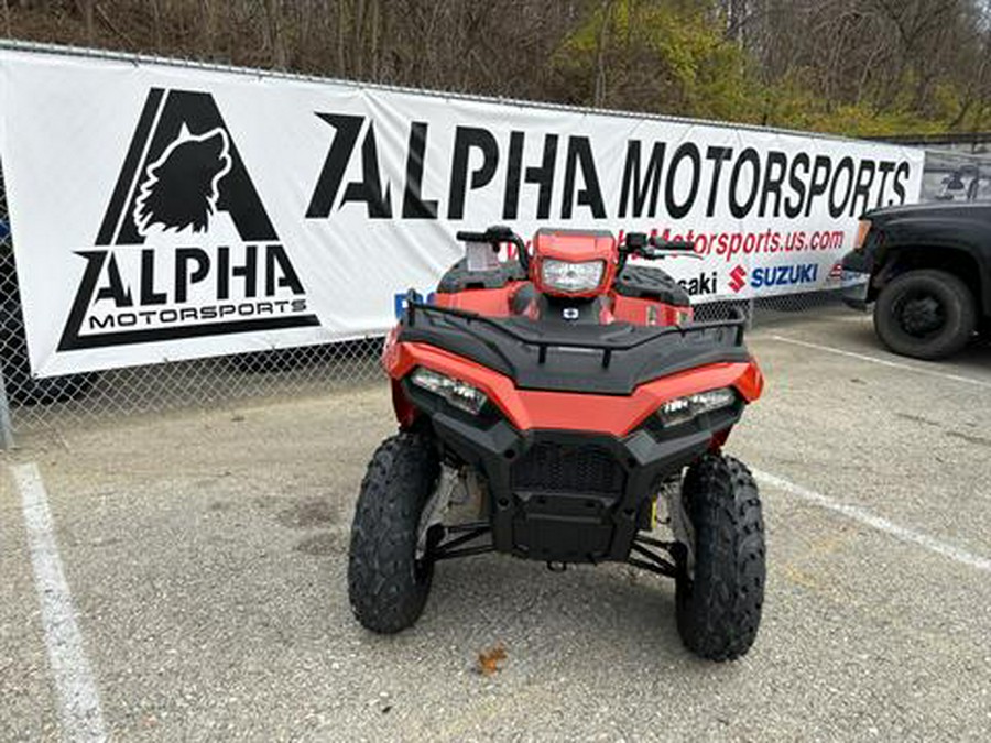 2024 Polaris Sportsman 450 H.O.