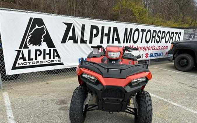 2024 Polaris Sportsman 450 H.O.