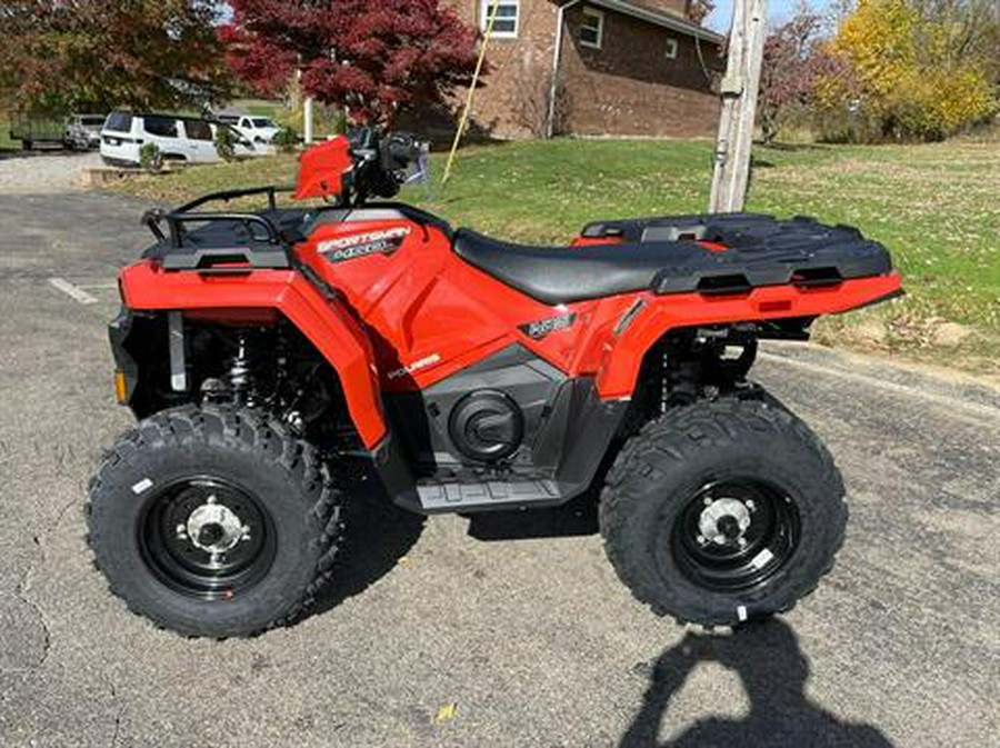 2024 Polaris Sportsman 450 H.O.