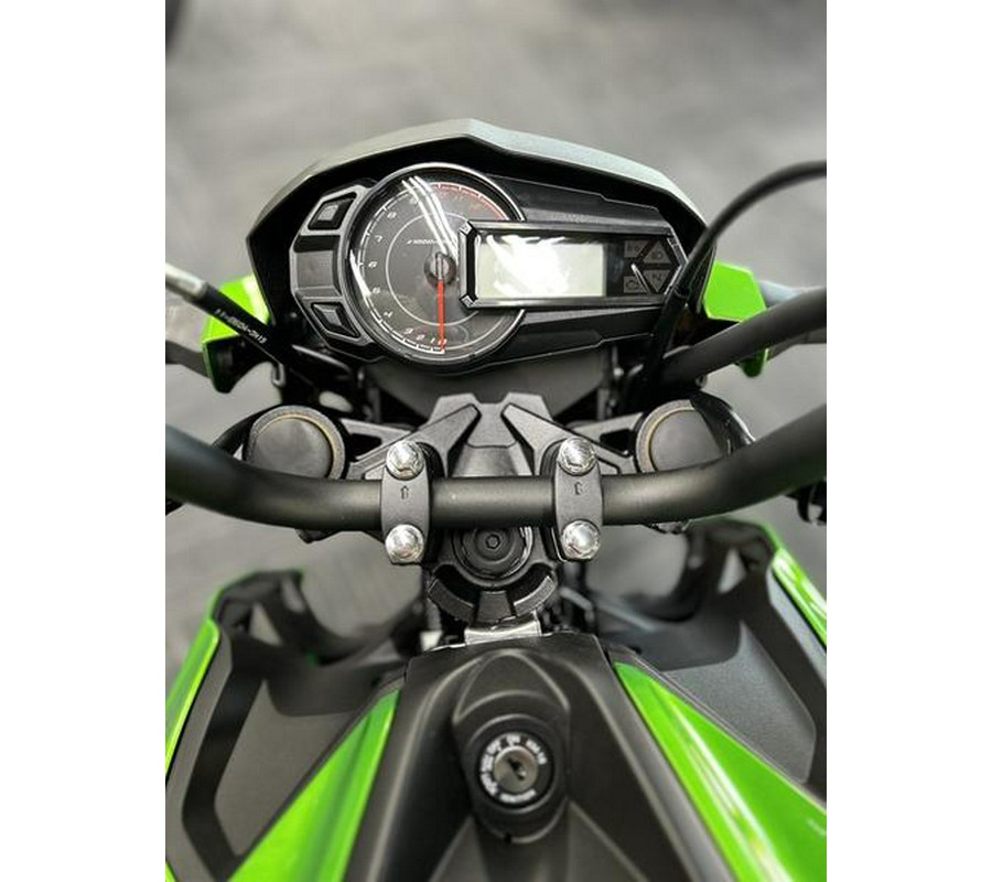 2024 Kawasaki Z125 PRO