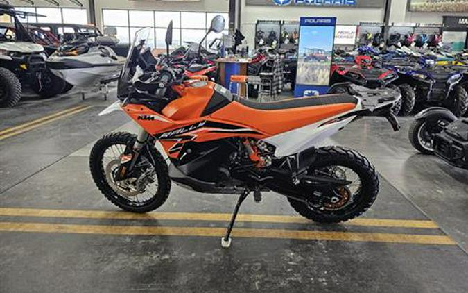 2024 KTM 890 Adventure R Rally