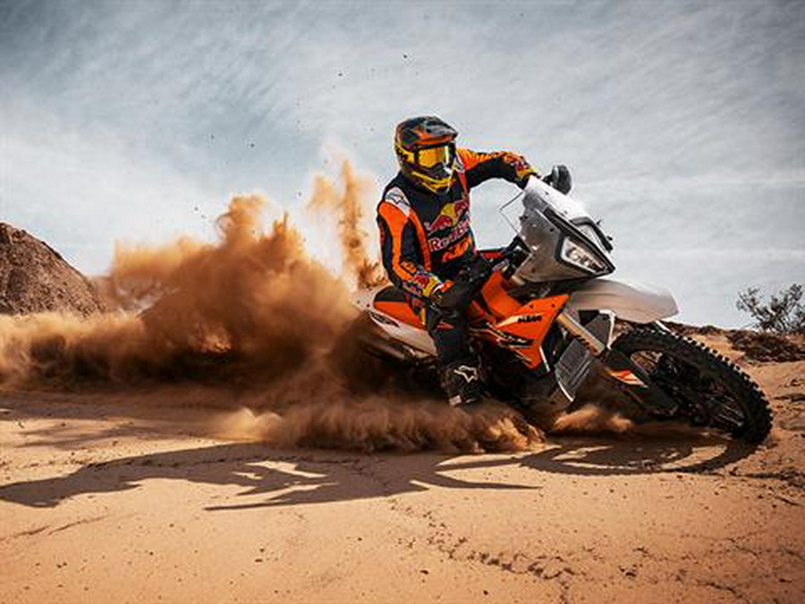 2024 KTM 890 Adventure R Rally