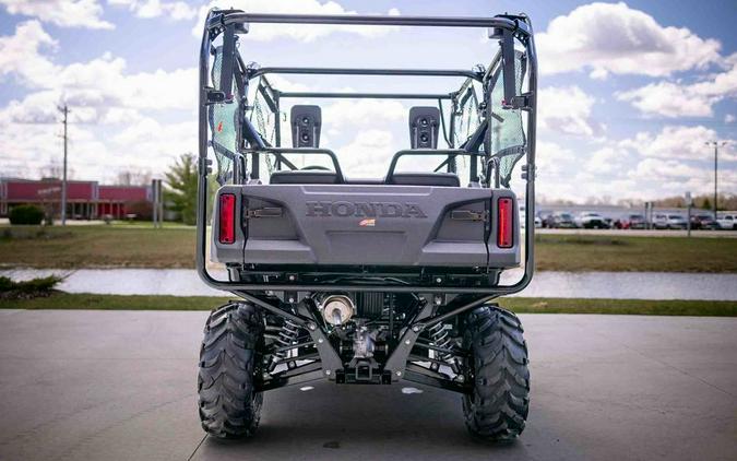 2024 Honda® Pioneer 700-4 Deluxe