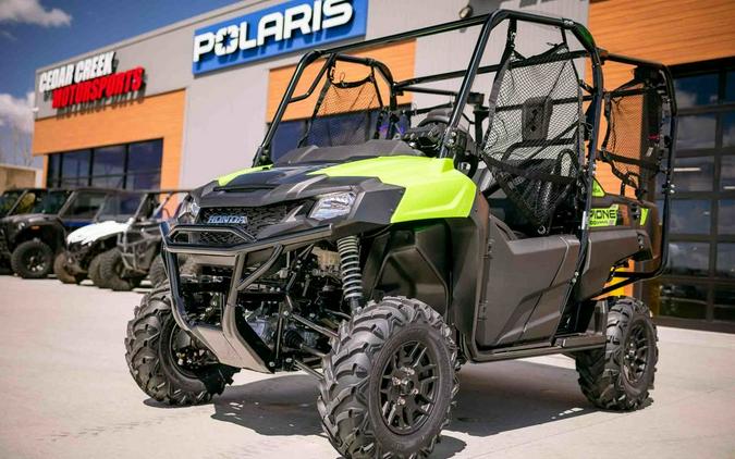 2024 Honda® Pioneer 700-4 Deluxe