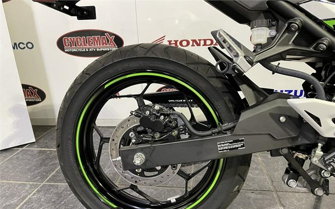 2024 Kawasaki Ninja e-1 ABS