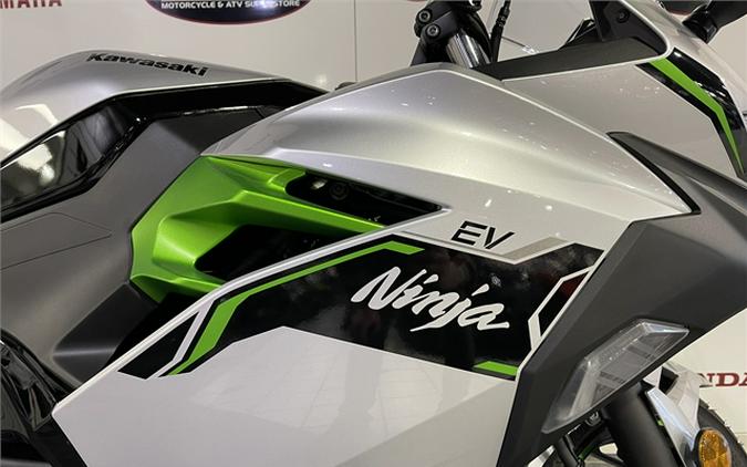 2024 Kawasaki Ninja e-1 ABS