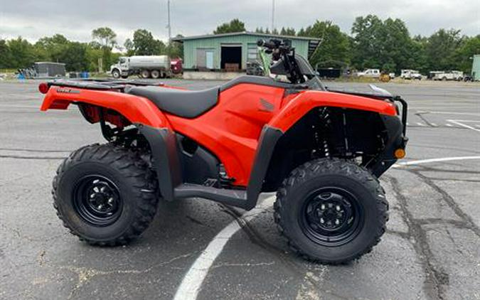 2024 Honda FourTrax Rancher 4x4 Automatic DCT IRS