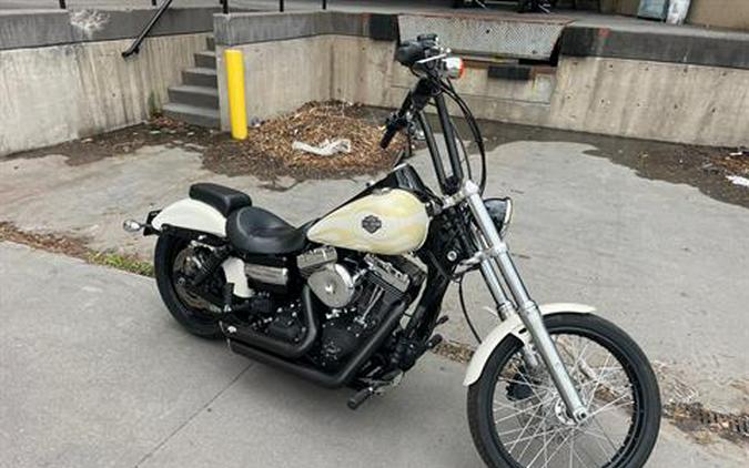 2015 Harley-Davidson Wide Glide®