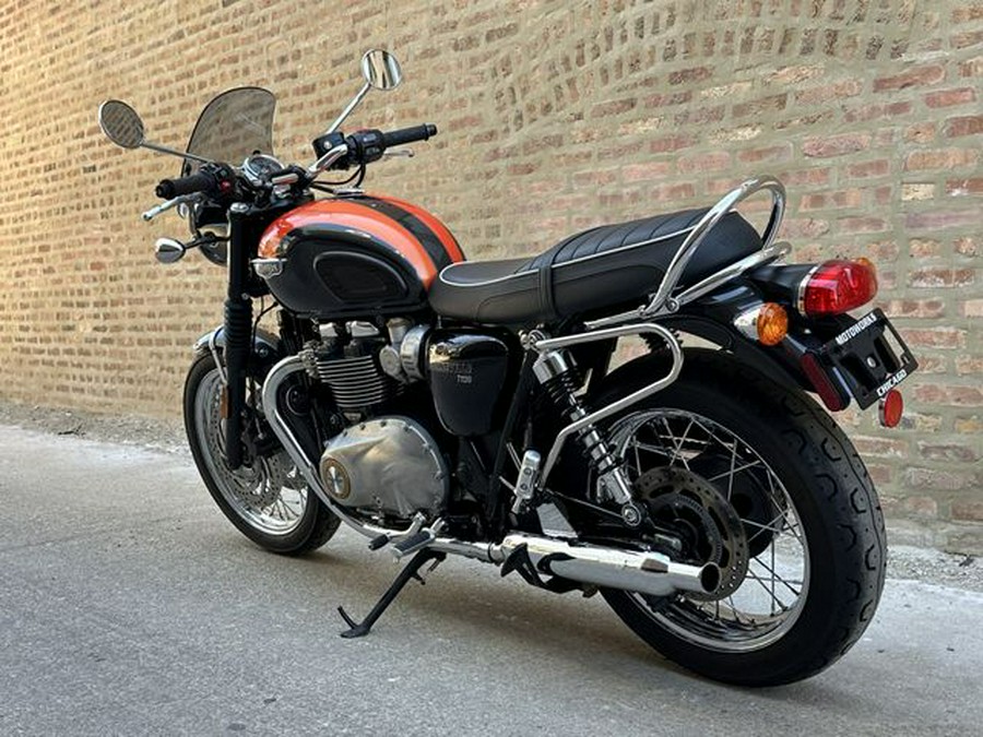 2020 Triumph Bonneville T120