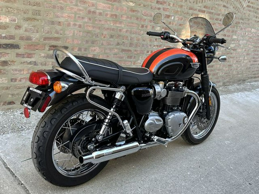 2020 Triumph Bonneville T120