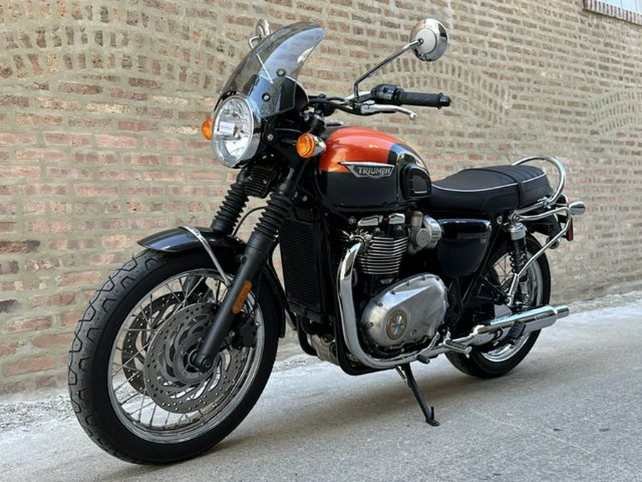 2020 Triumph Bonneville T120