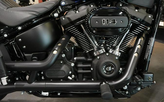 New 2024 Harley-Davidson Street Bob 114 Cruiser For Sale Near Medina, Ohio