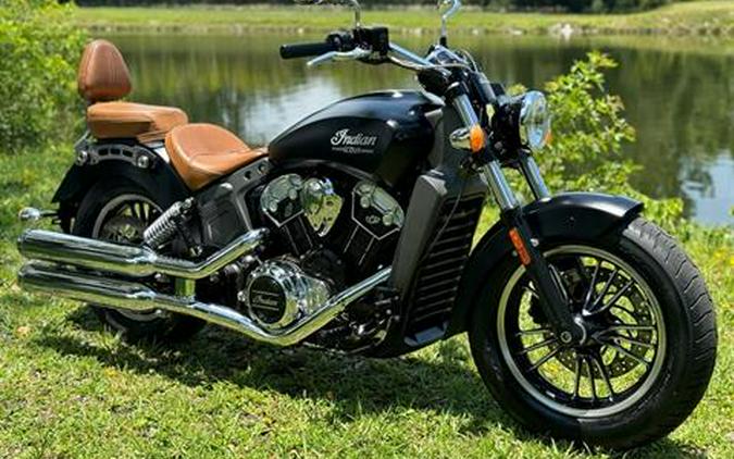 2016 Indian Motorcycle Scout™