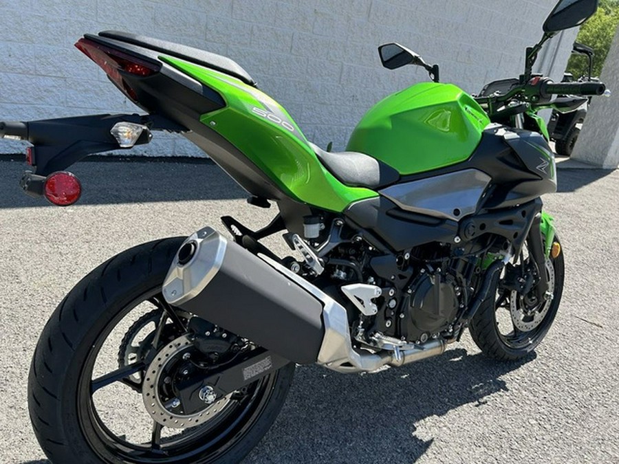 2024 Kawasaki Z500 ABS