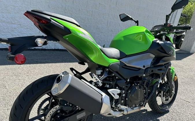 2024 Kawasaki Z500 ABS