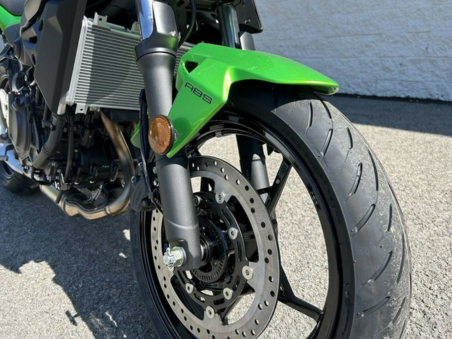 2024 Kawasaki Z500 ABS