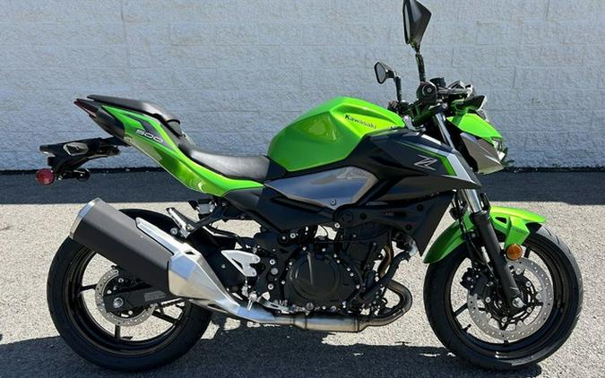 2024 Kawasaki Z500 ABS