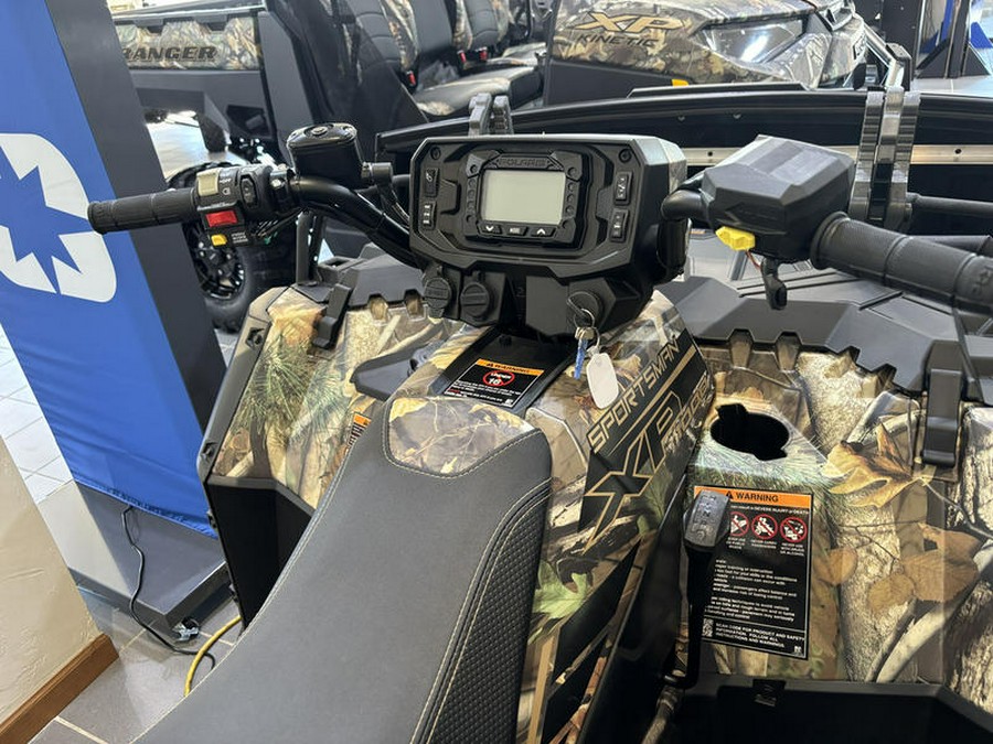 2024 Polaris® Sportsman XP 1000 Hunt Edition Camo