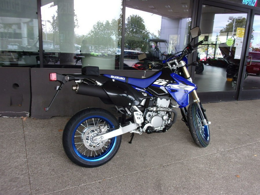 2024 Suzuki DR-Z400SM