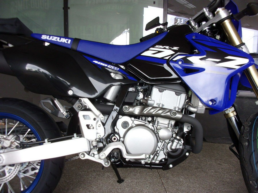 2024 Suzuki DR-Z400SM