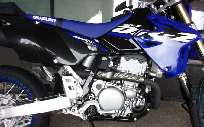 2024 Suzuki DR-Z400SM