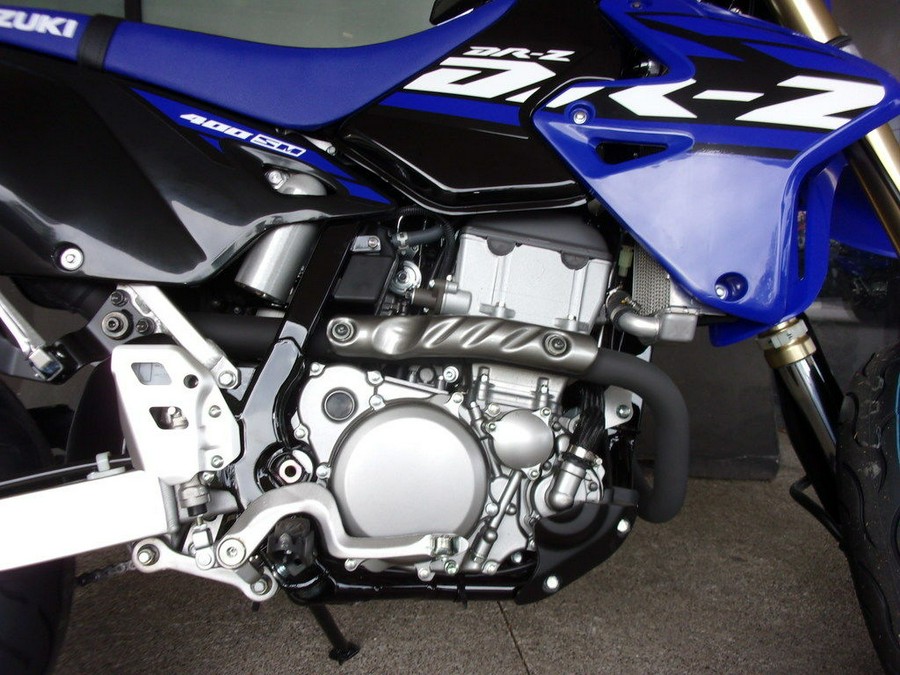 2024 Suzuki DR-Z400SM