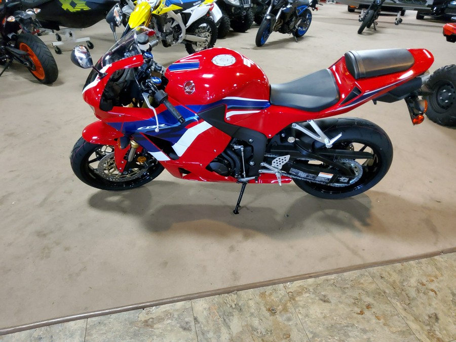 2024 Honda CBR600RR Base