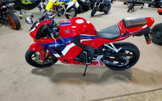 2024 Honda CBR600RR Base