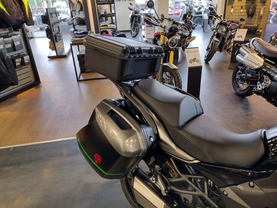 2022 Kawasaki Versys® 1000 SE LT+