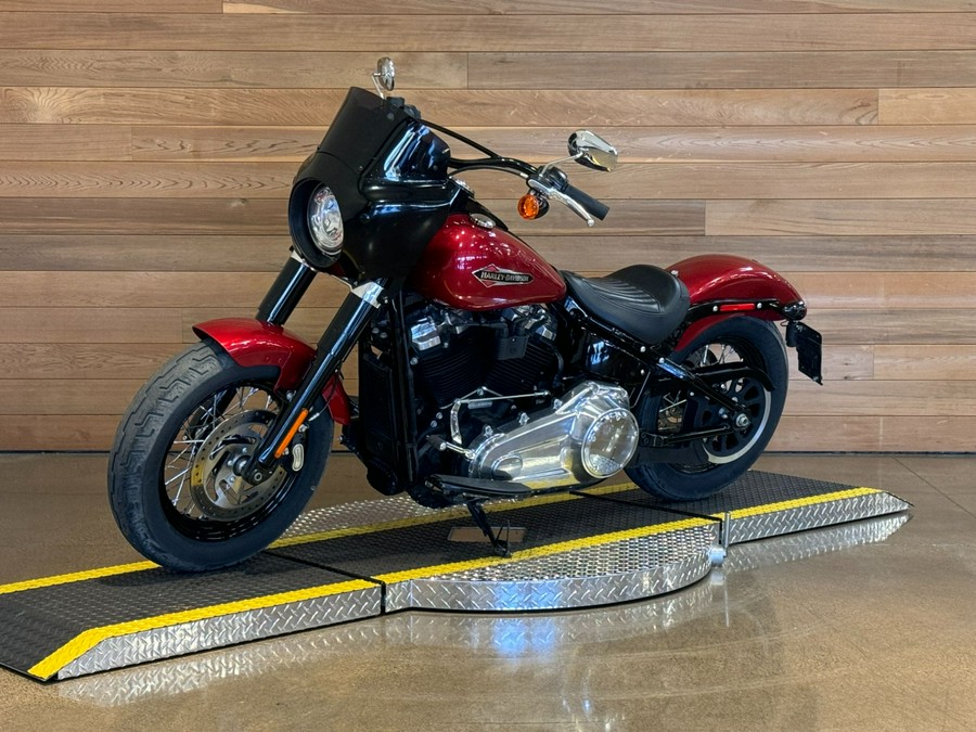 2018 Harley-Davidson Softail Slim® 107