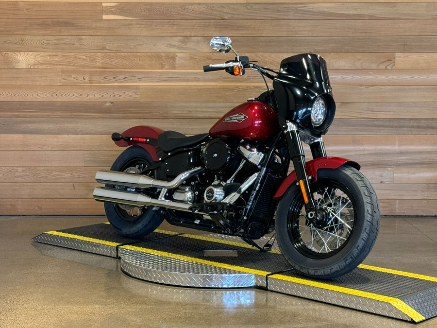 2018 Harley-Davidson Softail Slim® 107