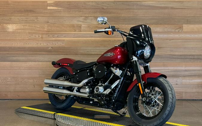 2018 Harley-Davidson Softail Slim® 107