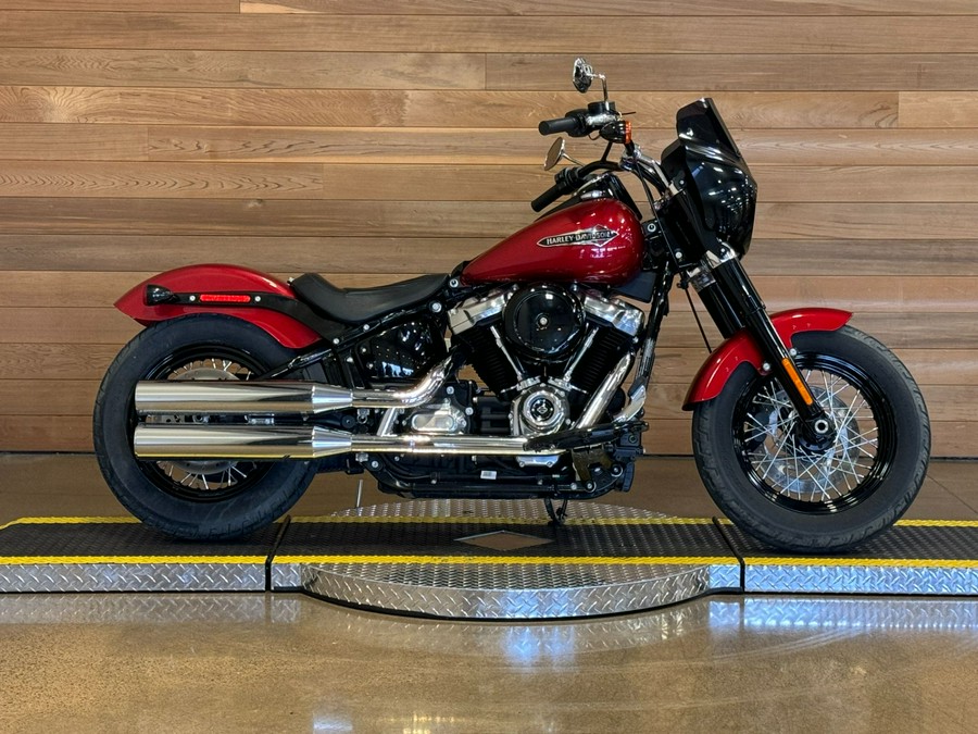 2018 Harley-Davidson Softail Slim® 107