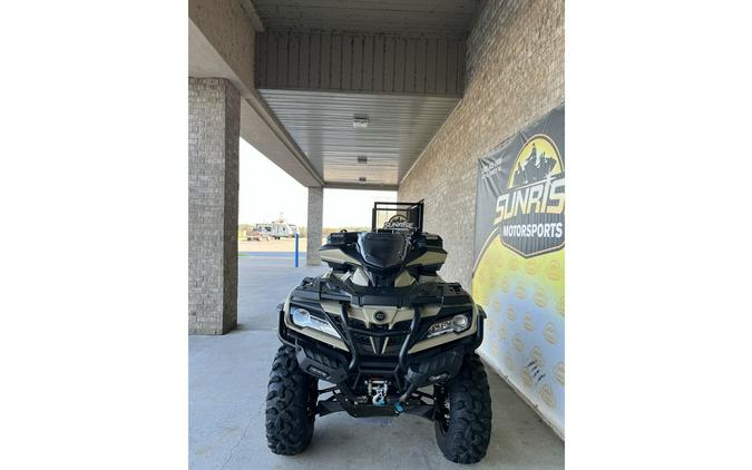 2024 CFMOTO Cforce 1000 Overland