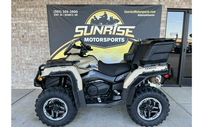 2024 CFMOTO Cforce 1000 Overland